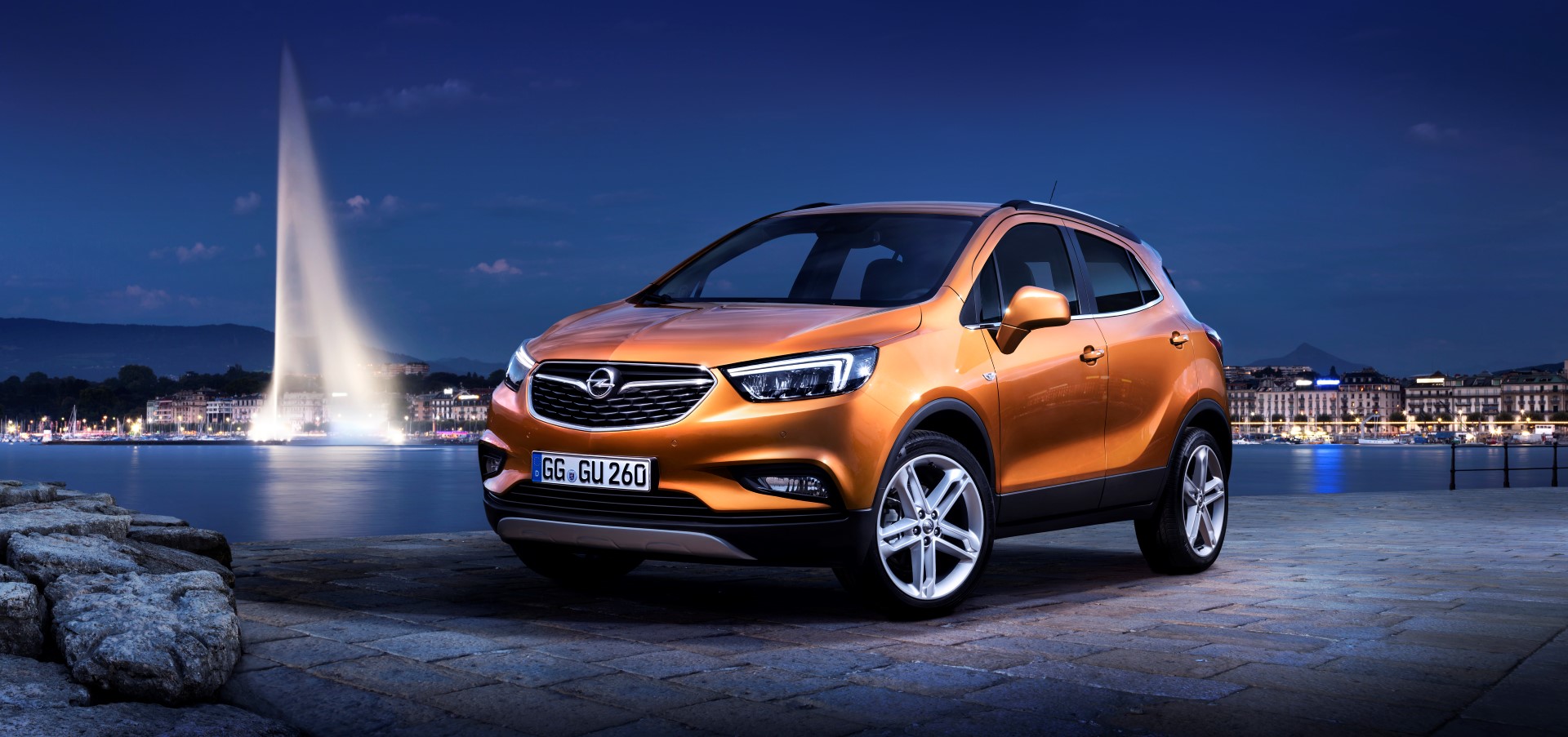 Opel Mokka 2017