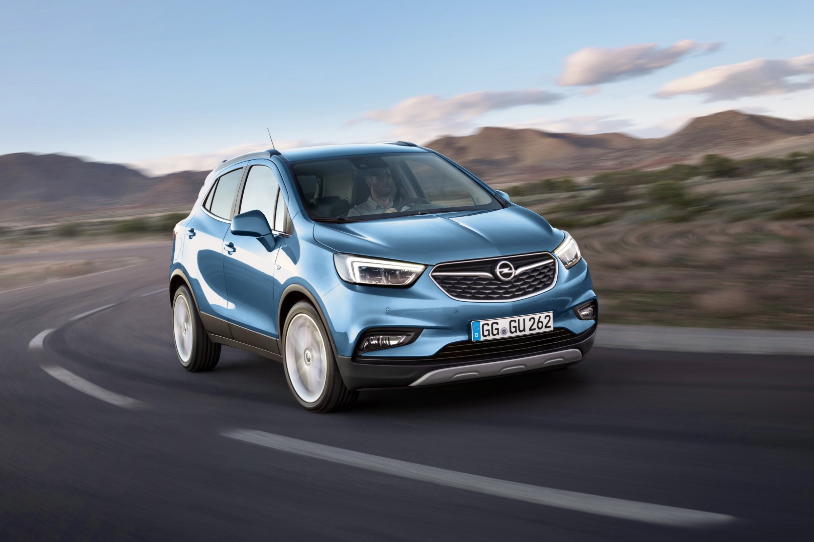 Opel mokka сколько фреона