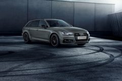 Audi A4 S-line Black Edition 2017 (1)