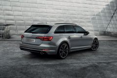 Audi A4 S-line Black Edition 2017 (2)