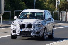 BMW X3 M 2017 (spionage) (1)