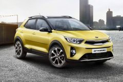 Kia Stonic 2017