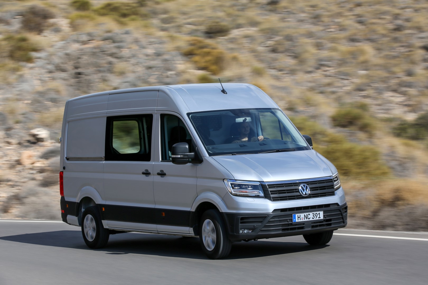 Volkswagen crafter 2017