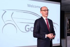 Presentatie Volkswagen Golf 8 2019