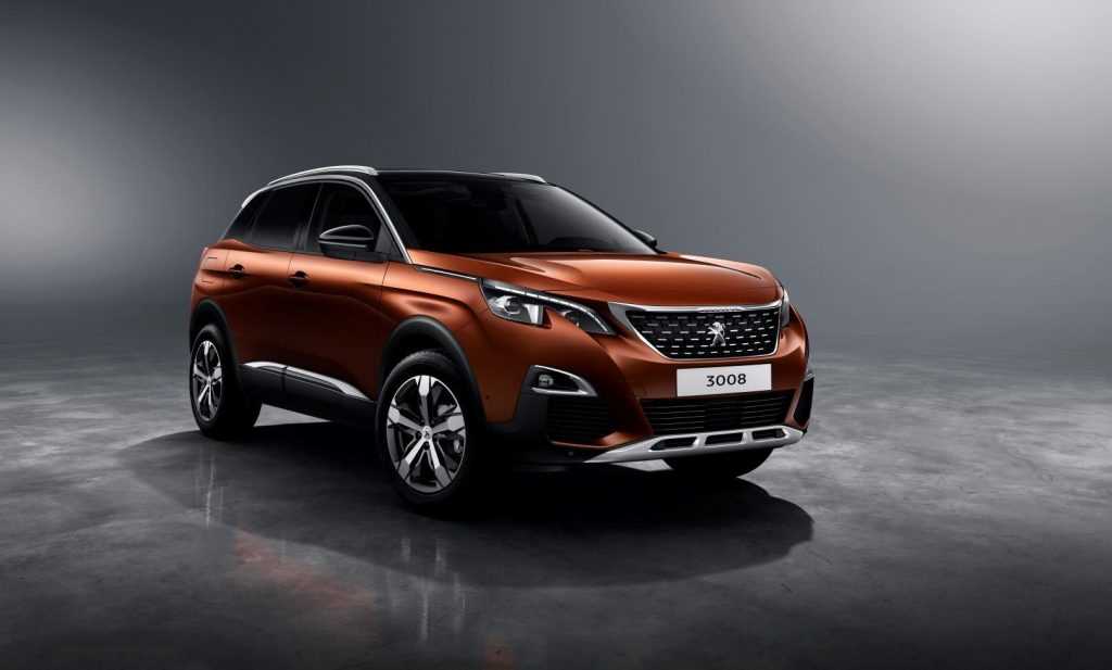 Peugeot 3008 аккумулятор