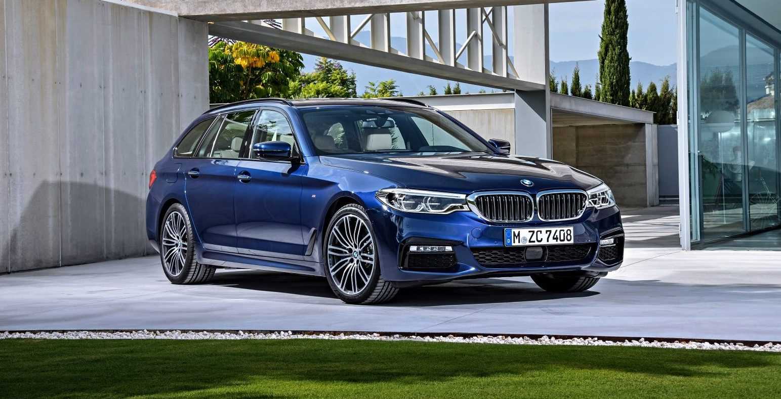 psychologie Investeren versterking Fotospecial: BMW 5 Serie Touring 2017 - Dagelijksauto.nl