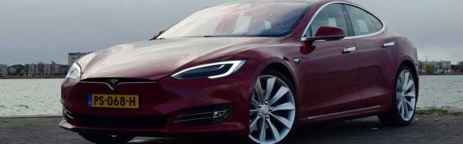 Rijbeleving Tesla Model S 100d Dagelijksautonl