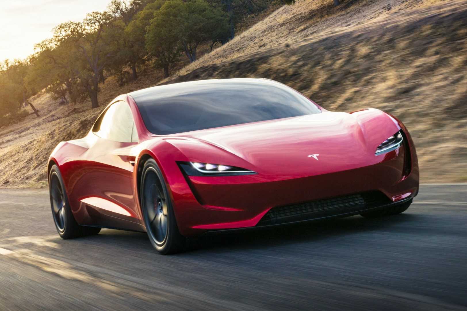 over de Tesla Roadster - Dagelijksauto.nl