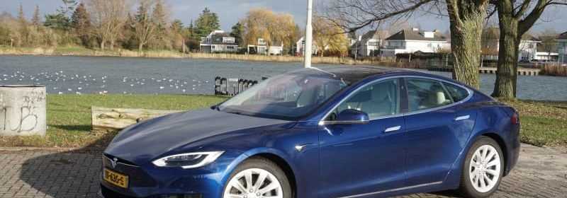 Rijtest Tesla Model S 75d Dagelijksautonl