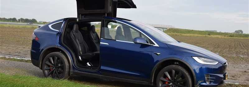 Tesla Model S En Model X Met Verbeterde Actieradius