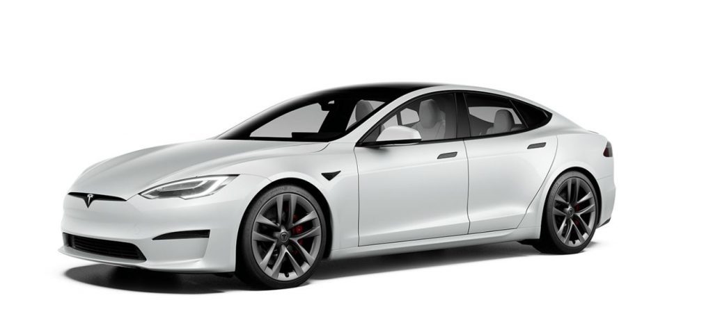 Boomgaard Rennen vis 2021 Tesla Model S Facelift can be ordered immediately from Tesla -  Netherlands News Live