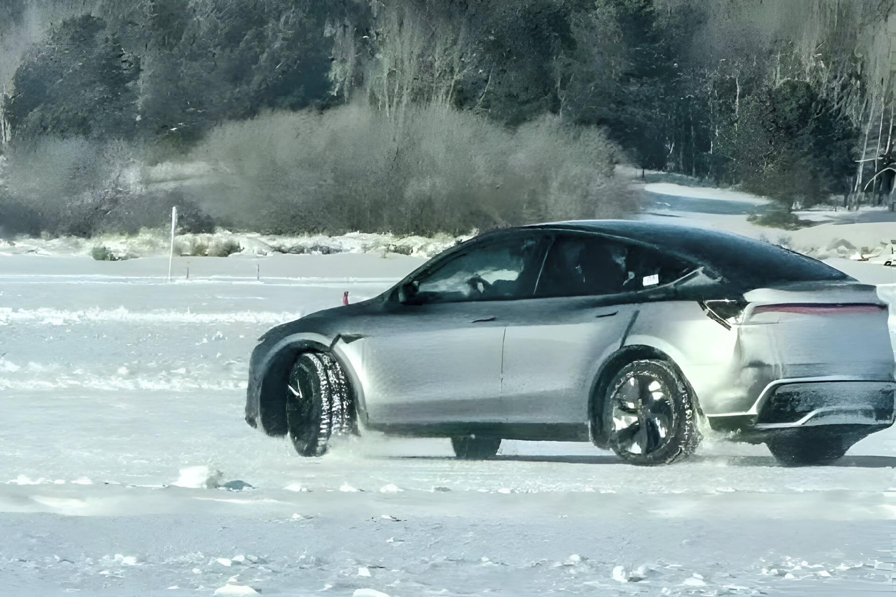 Tesla Model Y 2025-facelift (Juniper)