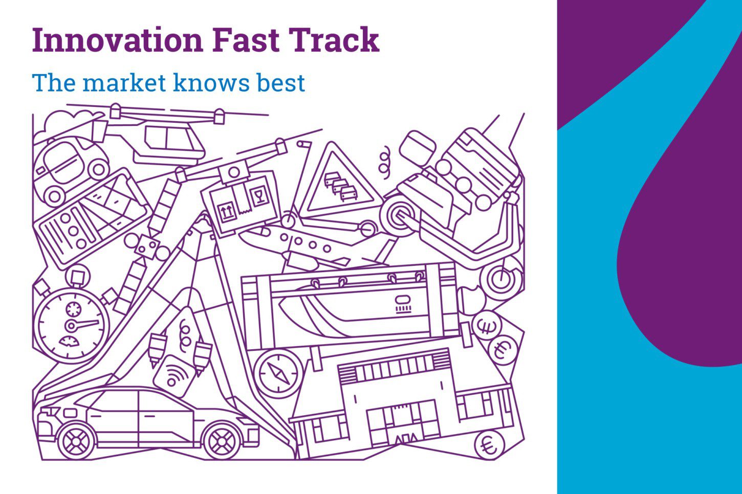 Innovation Fast Track: de markt als motor van innovatie